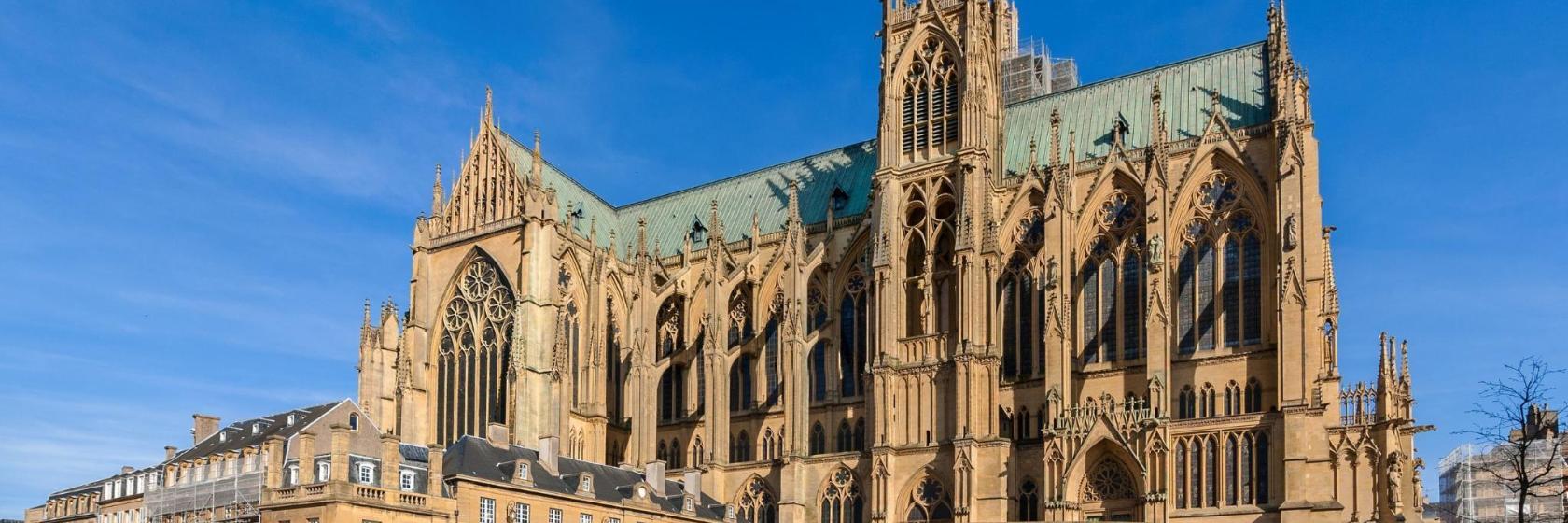 Kathedraal van Metz